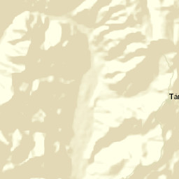 Támara Street Map