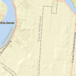 Mariënburg Street Map