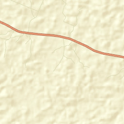 Lôh-Djiboua Street Map