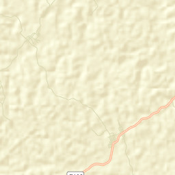 Agnéby-Tiassa Street Map
