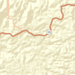 Batibo Street Map