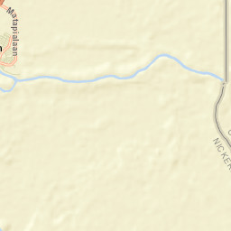 Wageningen Street Map
