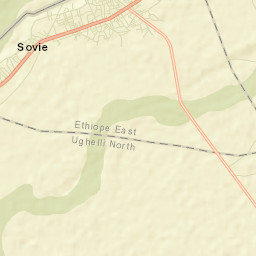Abraka Street Map