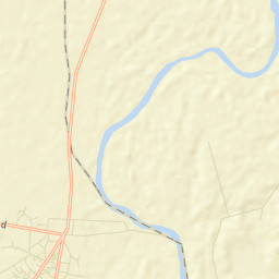 Kwale Street Map