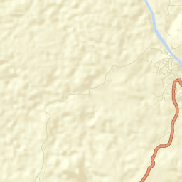 Mamfe Street Map