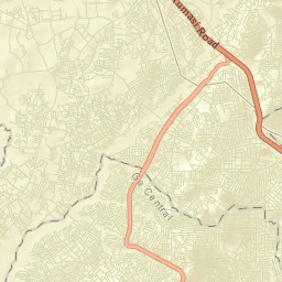 Atsiaman Street Map