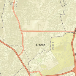 Dome Street Map