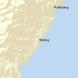Nuing Street Map