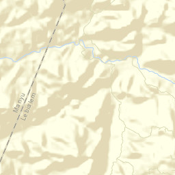 Lebialem Street Map
