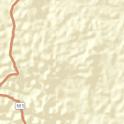 Yoko Street Map