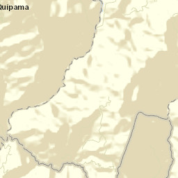 Quípama Street Map