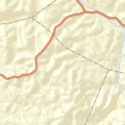 Bansoa Street Map