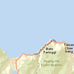 Telaga Batu Street Map