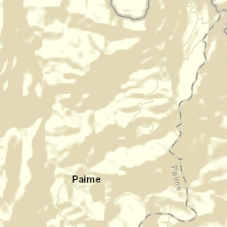Paime Street Map