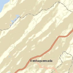 Ventaquemada Street Map
