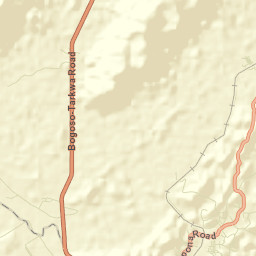 Aboso Street Map