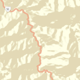 Pueblo Rico Street Map
