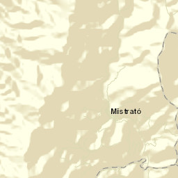 Mistrató Street Map
