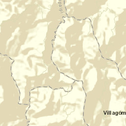 Villagómez Street Map
