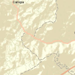 Carmen de Carupa Street Map