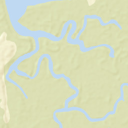 Burutu Street Map