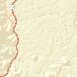 Nguti Street Map