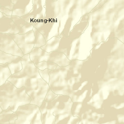 Koung-Khi Street Map