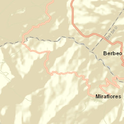 Zetaquira Street Map