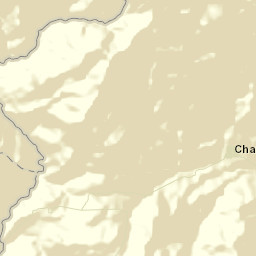 Chameza Street Map