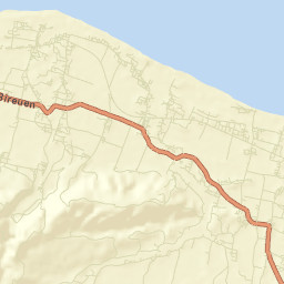 Reuleuet Street Map