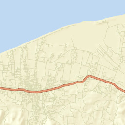 Bireun Street Map