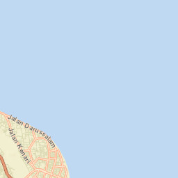 Lhokseumawe Street Map