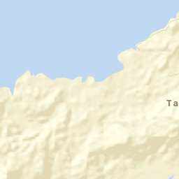Province of Tawi-Tawi Street Map