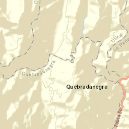 Útica Street Map