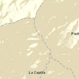 Pachavita Street Map