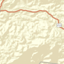 Bana Street Map