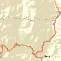 Quebradanegra Street Map