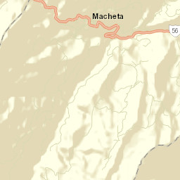 Macheta Street Map