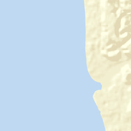 Bajo Baudó Street Map