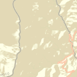 El Águila Street Map