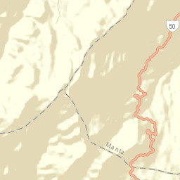 Manta Street Map