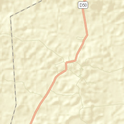 Ngoro Street Map