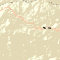 Murillo Street Map