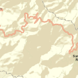 San Juan de Río Seco Street Map