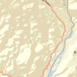 Sabanalarga Street Map