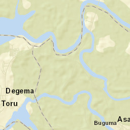Abalama Street Map