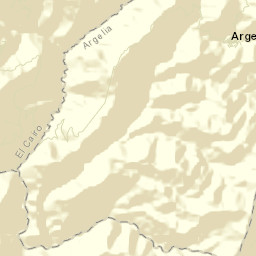 Argelia Street Map