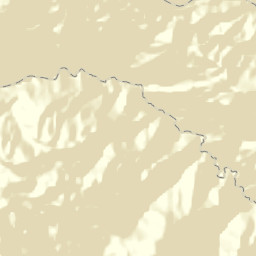 Santa Isabel Street Map