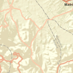 Bojacá Street Map