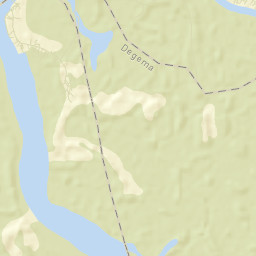 Obonoma Street Map